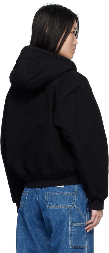 Bunda Carhartt WIP Wmns Og Active Čierna | I032238.8902, 2