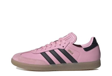 Tenisky a topánky adidas Originals Samba Inter Miami CF Messi Pink Ružová | IH8158, 1