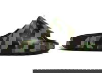 A Bathing Ape 1st Camo Slide Green