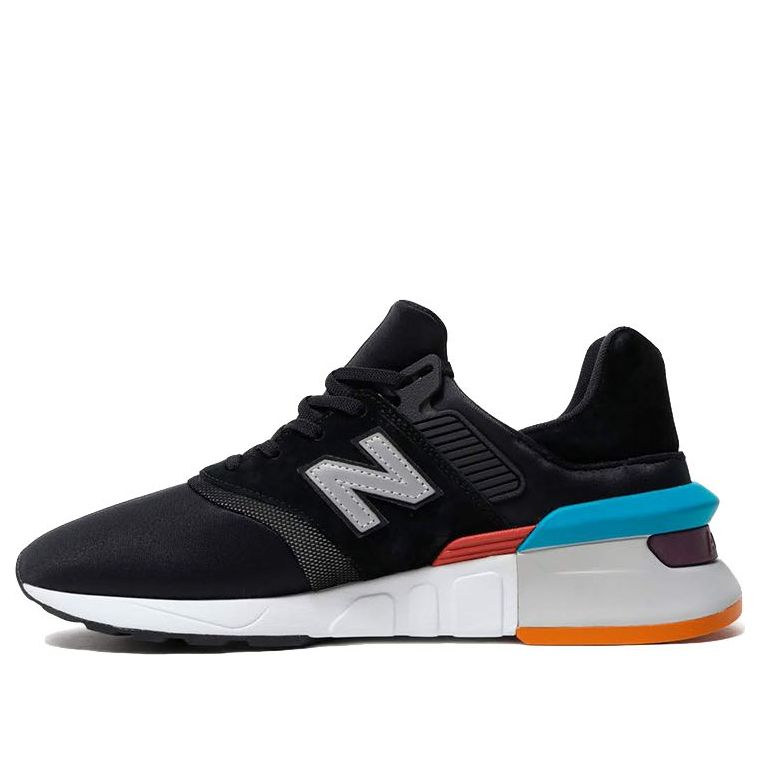 Tenisky a topánky New Balance 997S Series Čierna | MS997XTD, 0