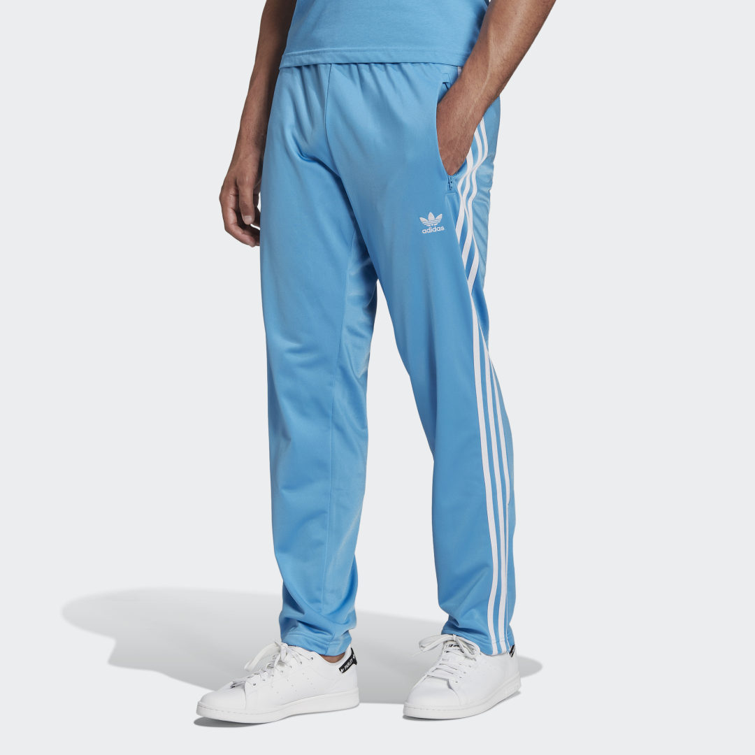 Tepláky adidas Originals Adicolor Classics Firebird Primeblue Modrá | HB9386, 1