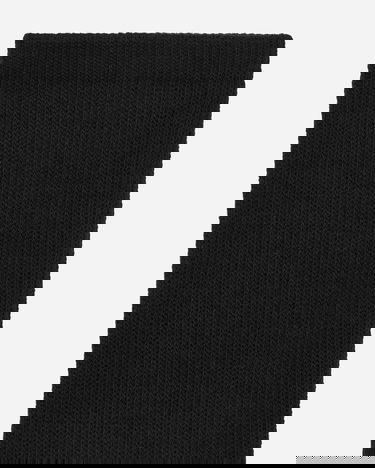 Ponožky WTAPS Patterned Crew Socks Čierna | 252MYDT-UWM05 BLACK, 5
