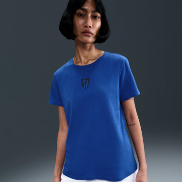 Tričko Nike Atlético Madrid T-Shirt Modrá | HQ8346-480, 4