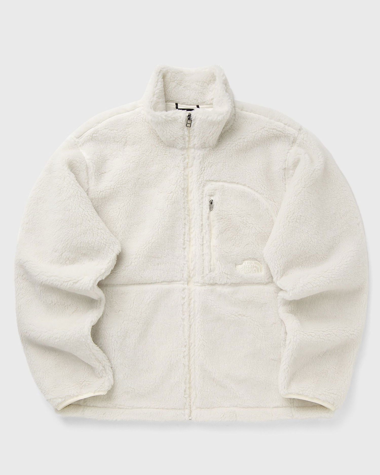 Prešívaná bunda The North Face Extreme Pile Fleece Jacket XXL Biela | NF0A88Y5QLI1, 0