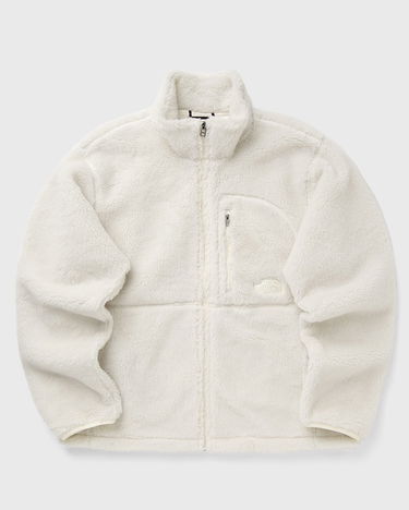 Prešívaná bunda The North Face Extreme Pile Fleece Jacket XXL Biela | NF0A88Y5QLI1, 0