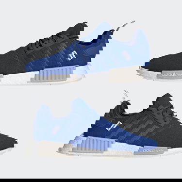 Tenisky a topánky adidas Originals NMD_R1 Modrá | GX4601, 6