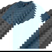 A.P.C. Men's Aymeric Stripe Tee