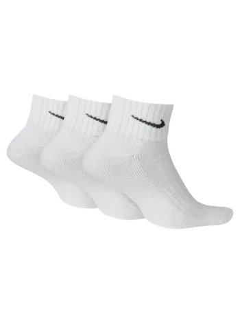Nike Cushioned Ankle Socks (3 Pairs) SX4926-101