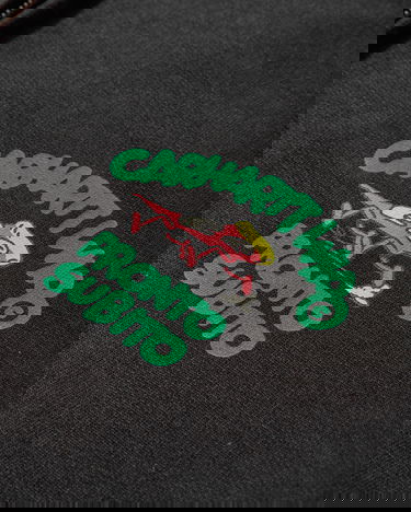 Mikina Carhartt WIP Hooded Pronto Sweat Jacket Čierna | I035177 89XX, 3