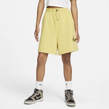 Šortky Nike Sportswear Swoosh Baller Shorts Žltá | DM6750-304, 0