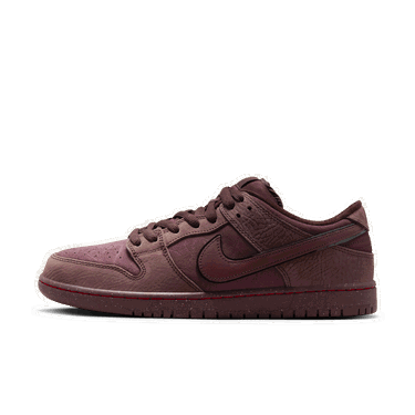 Tenisky a topánky Nike SB Dunk Low City Of Love Pack "Burgundy Crush" Vínová | FN0619-600, 2