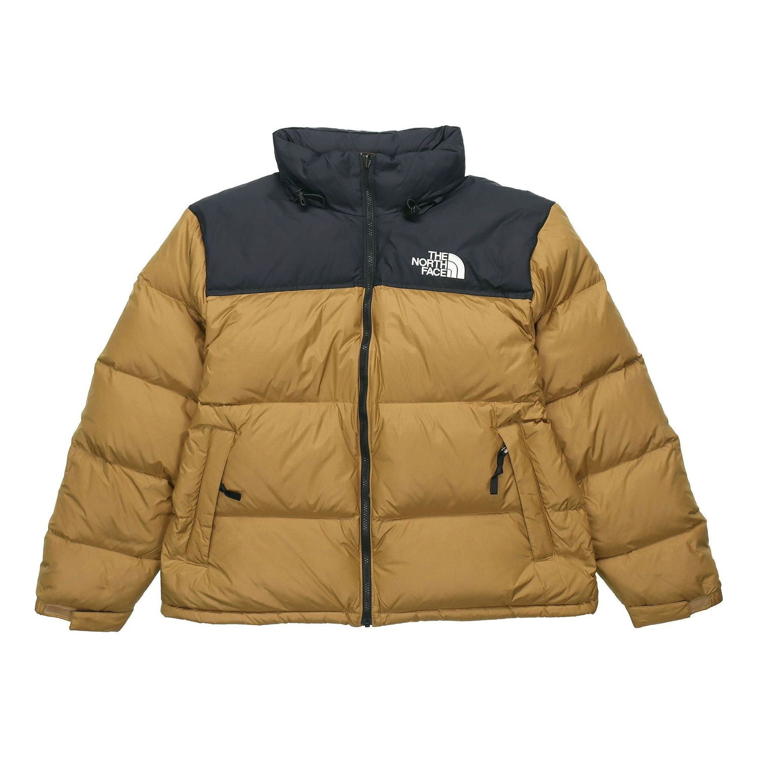 Prešívaná bunda The North Face 1996 Retro Nuptse Puffer Jacket Hnedá | NF0A3C8D-D9V, 0