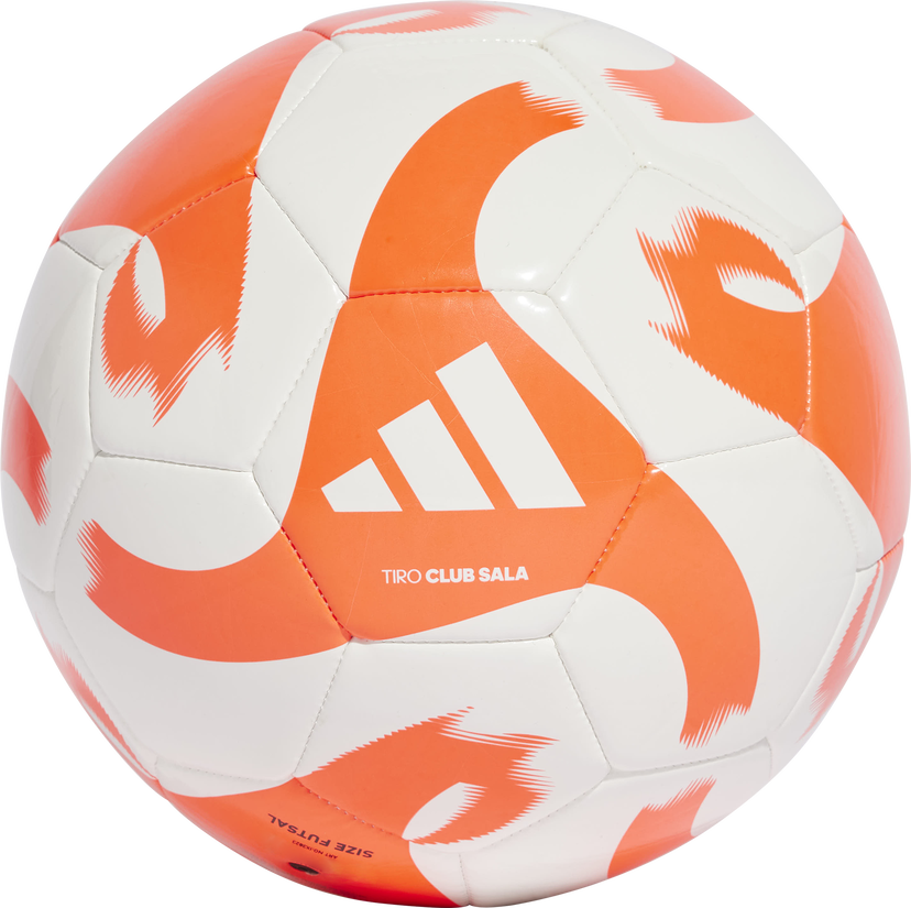 Športový doplnok adidas Originals Adidas Tiro Club Sala Futsal Ball Oranžová | ix3823