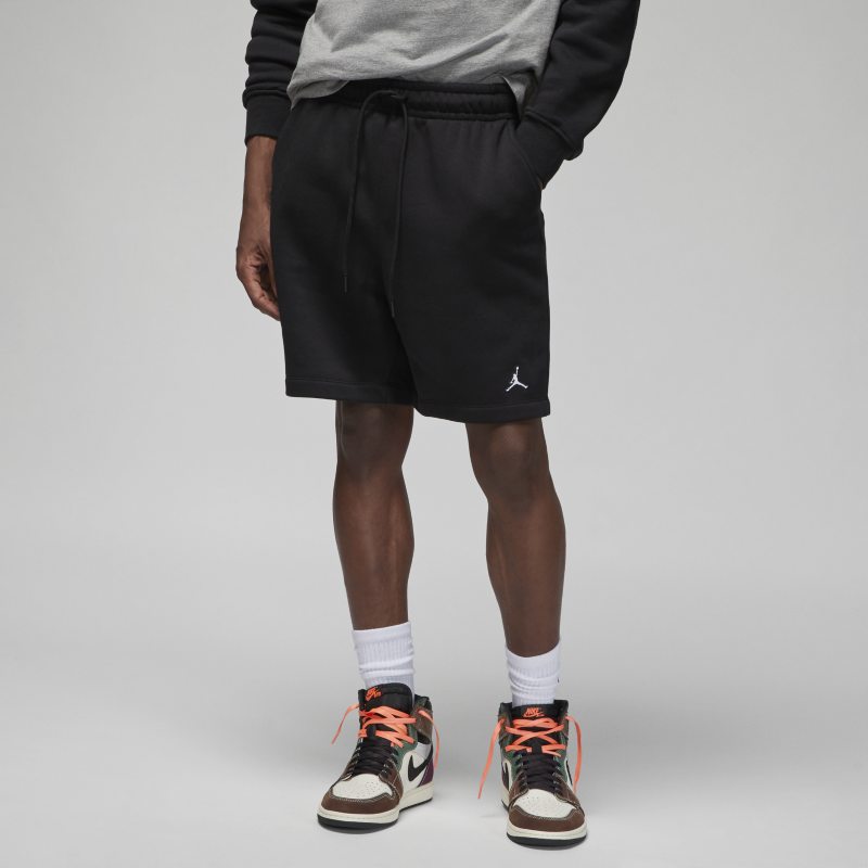 Šortky Nike Essential Fleece Shorts Čierna | DQ7470-010, 0
