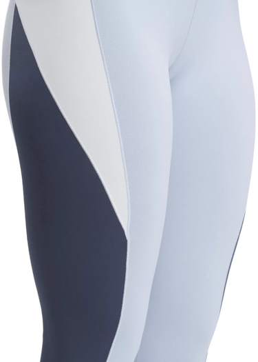 Legíny Reebok Lux High-Rise Tight Leggings Modrá | 100076195, 4