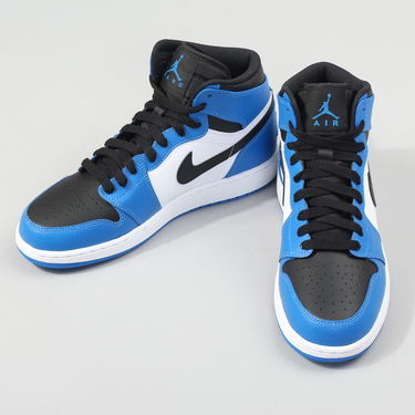 Tenisky a topánky Jordan Air Jordan 1 Retro High BG "Soar" Modrá | 705300-400, 2