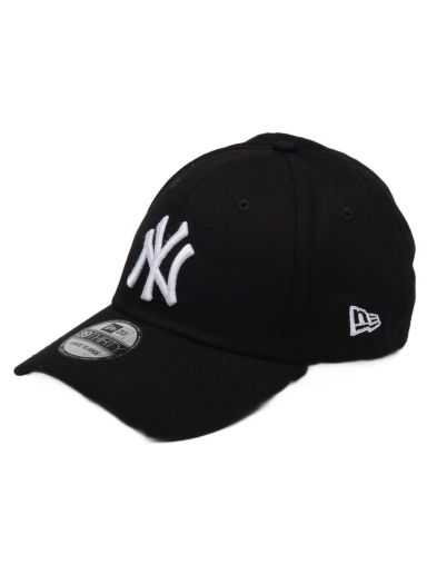 Šiltovka New Era MLB League Basic NY Cap Čierna | 10015802