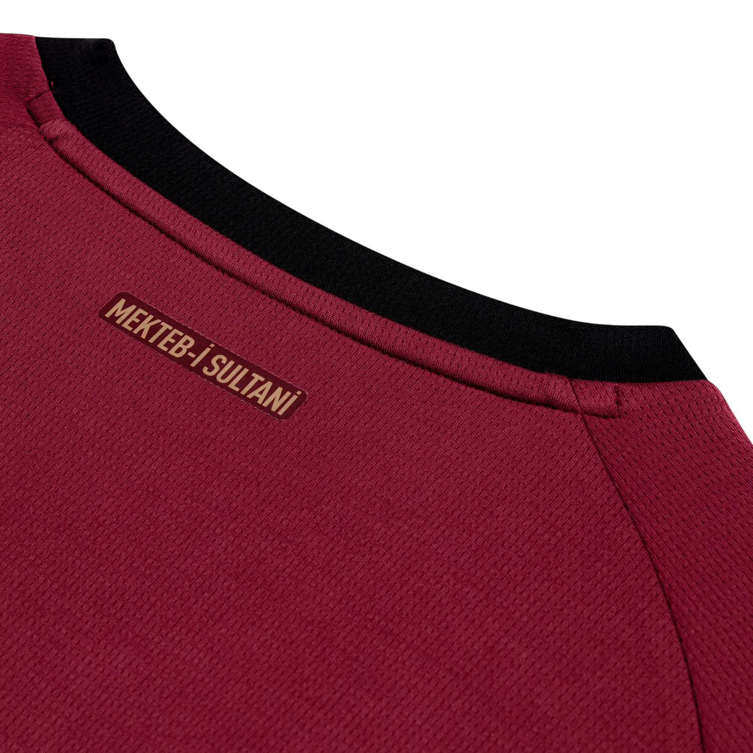 Dres Puma Galatasaray SK 3rd Replica Long Sleeve Jersey 2025/26 Vínová | 788432-03, 1