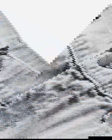 Nohavice Carhartt WIP Single Knee Pants Chalk Wash Šedá | I035559 895F, 3