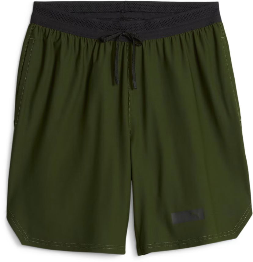 Šortky Puma FUSE Stretch 7" Short Zelené | 52379231