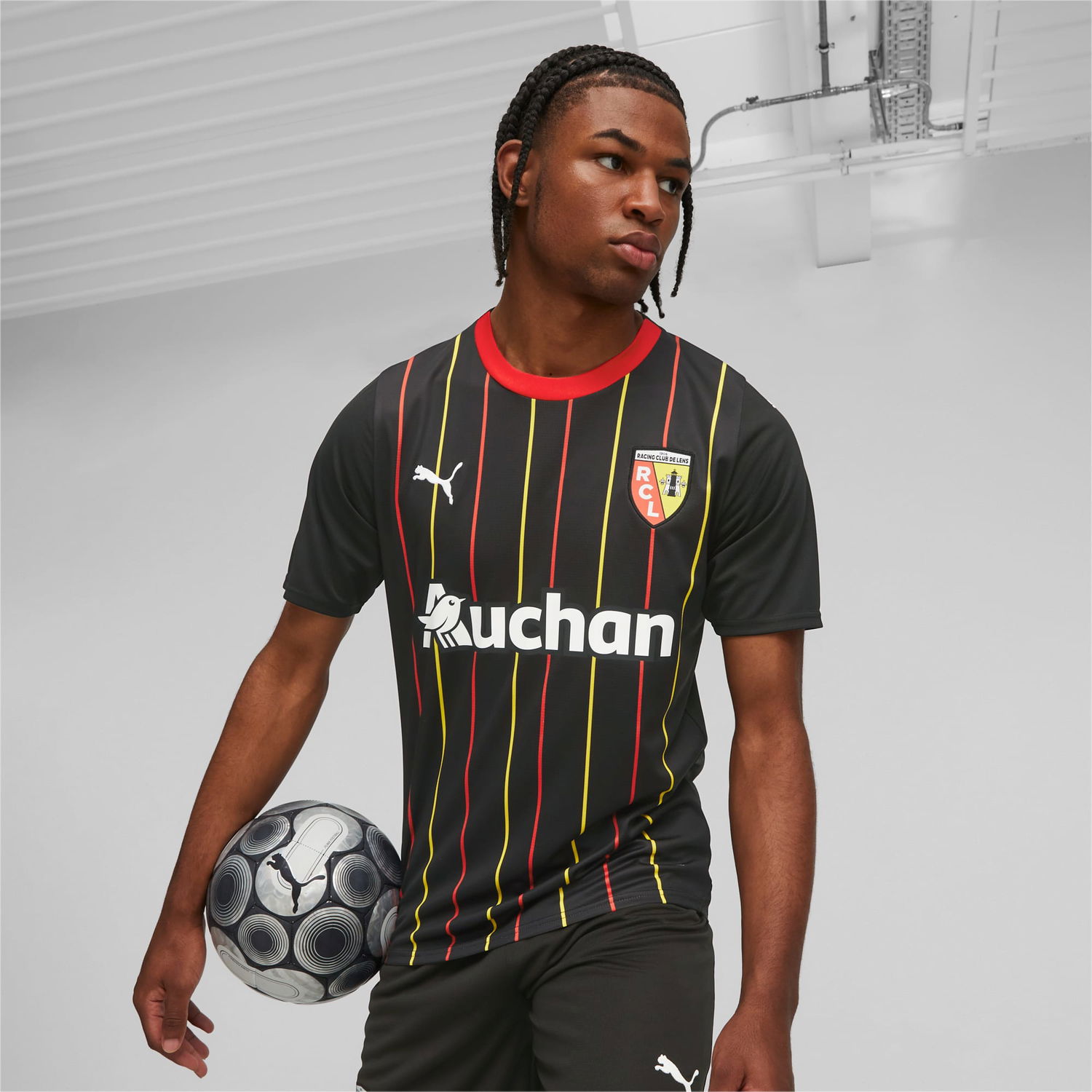 Dres Puma RC Lens Rôznofarebný | 773676_02, 1