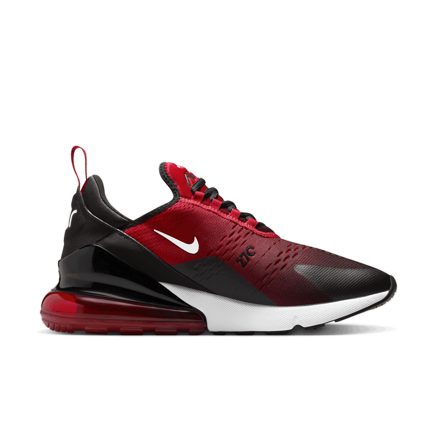Tenisky a topánky Nike Air Max 270 Mesh Červená | AH8050-602, 1