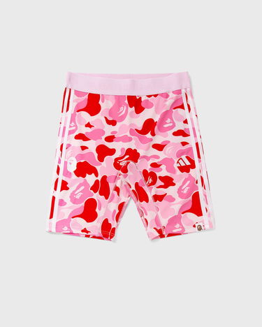 Ponožky adidas Originals BAPE FB Tights Ružová | KB2207, 2