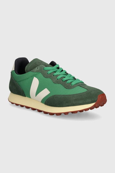 Tenisky a topánky Veja Veja Rio Branco Zelené | RB1803172B, 0