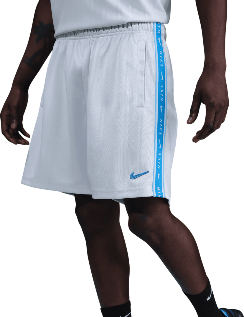Šortky Nike Solo Swoosh Shorts Biela | ih4306-025
