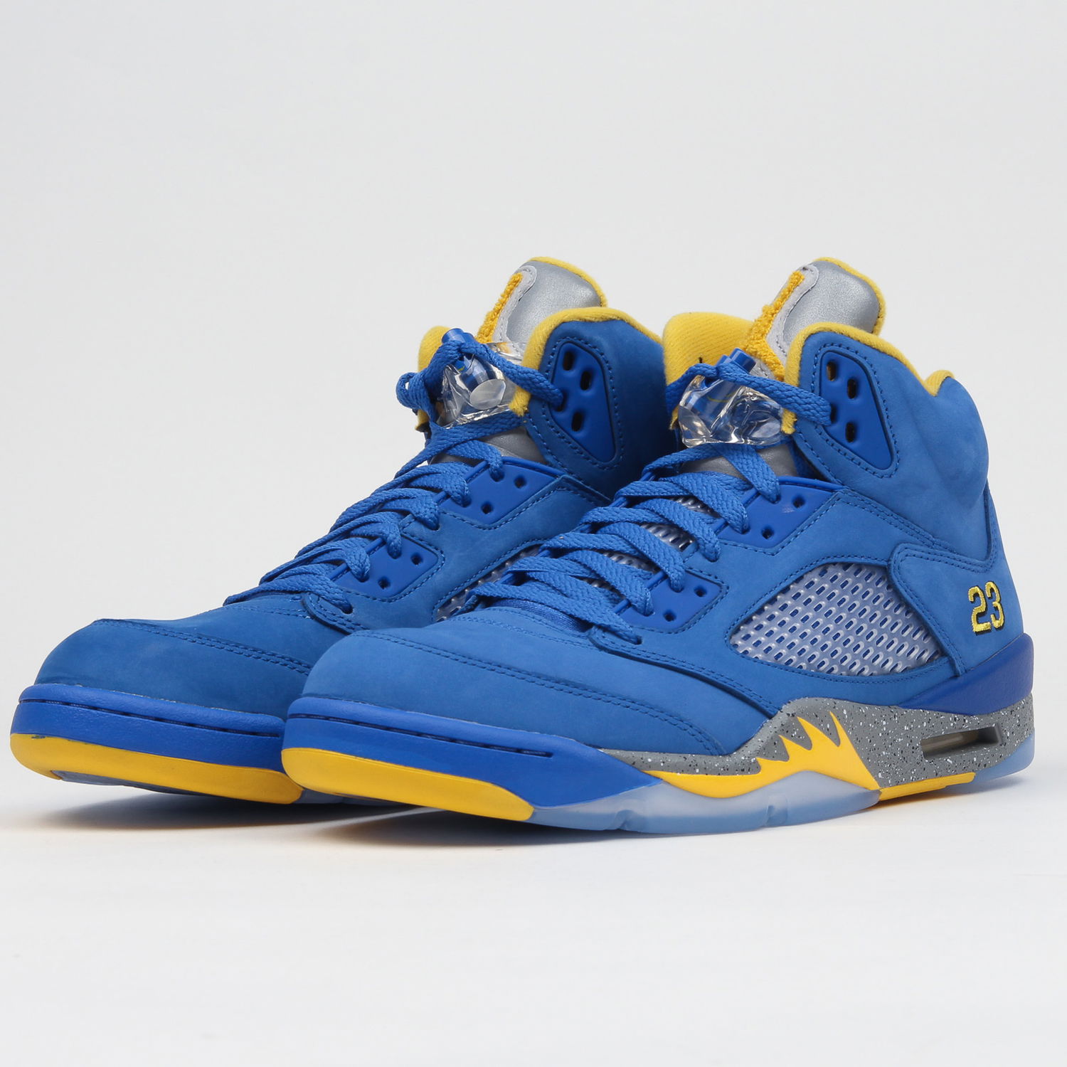 Tenisky a topánky Jordan Jordan 5 Laney JSP Modrá | CD2720-400, 1
