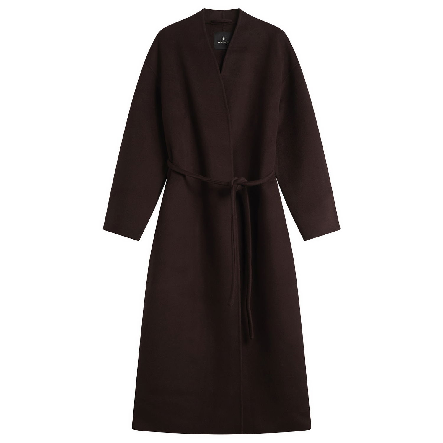 Kabáty Anine Bing Hunter Coat Hnedá | A-01-11864-BWN43, 0