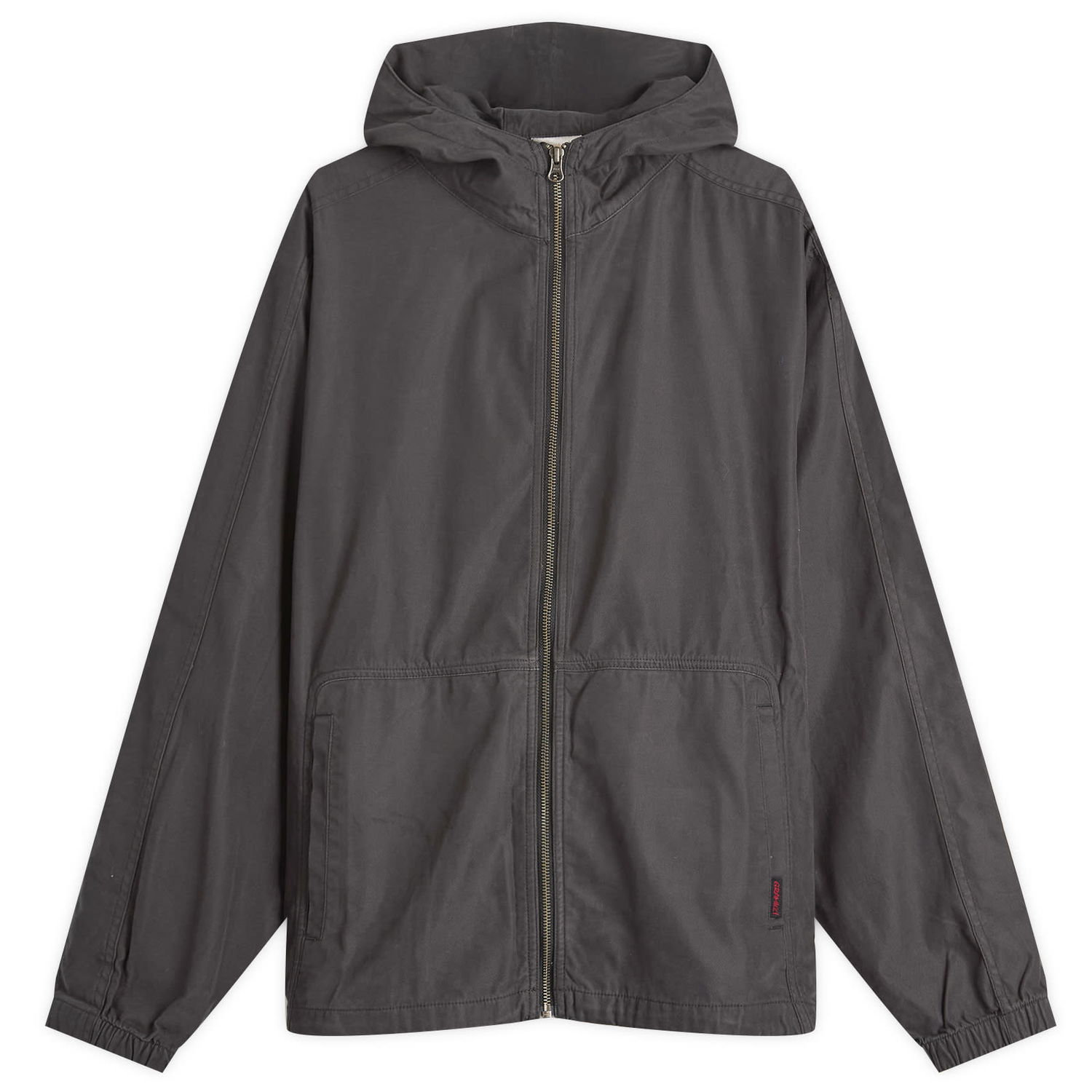 Bunda GRAMICCI Gramicci Beach Hooded Jacket Šedá | G5FU-J040-VBK, 1