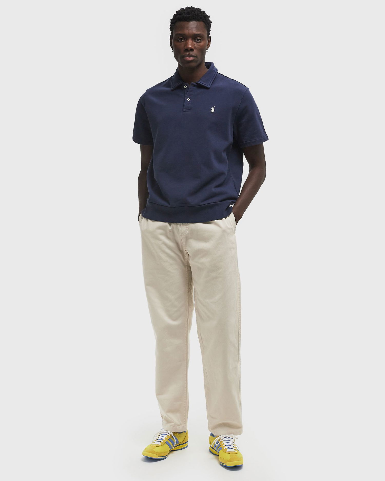 Polo tričko Polo by Ralph Lauren Polo Ralph Lauren Polo Shirt XXL Navy | 710963807001, 1