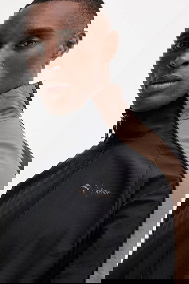 Bunda Puma Oversize RIPNDIP Track Jacket Čierna | 632418, 3
