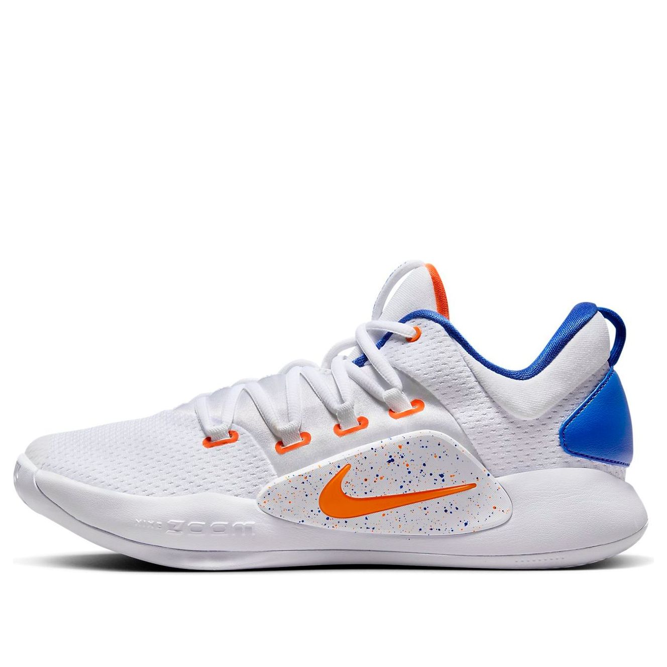 Tenisky a topánky Nike Hyperdunk X Low EP Knicks Biela | FB7163-181, 0