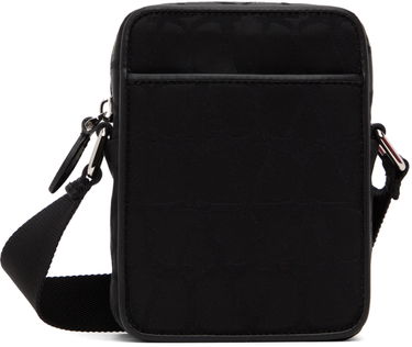 Taška cez rameno Valentino Valentino Garavani Small Toile Iconographe Crossbody Bag Čierna | 4Y2B0C30CSH, 0