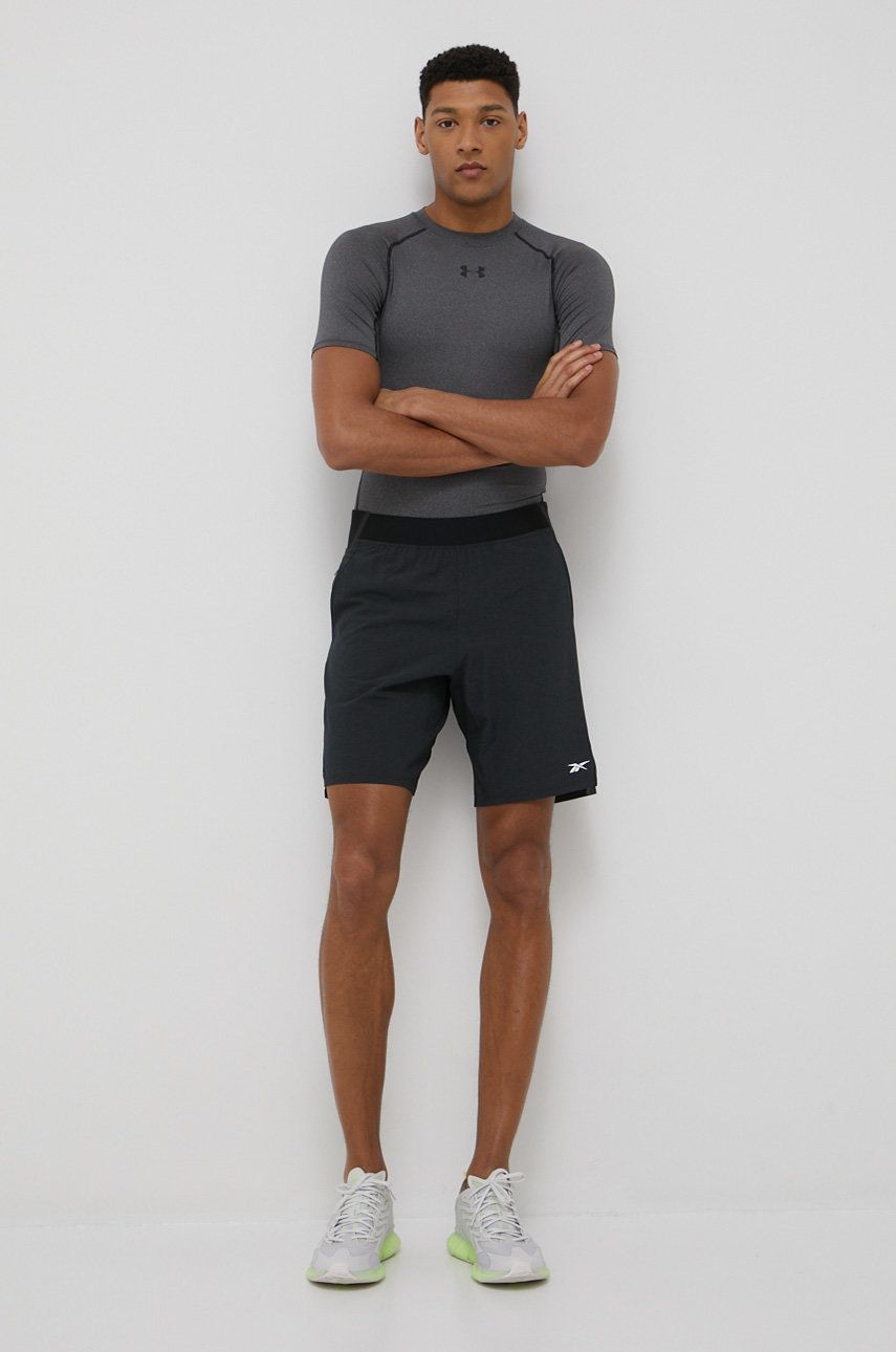 Šortky Reebok Training Shorts Čierna | H46630, 0