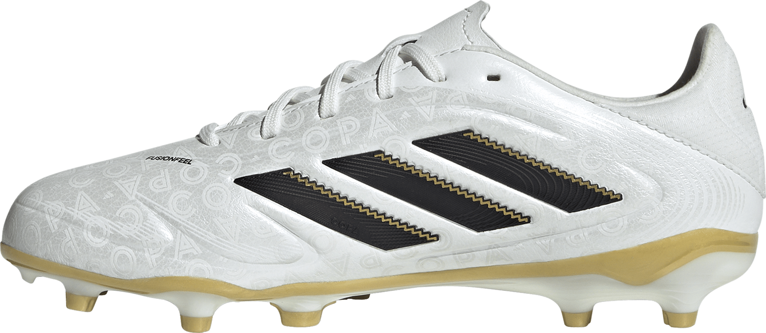 Tenisky a topánky adidas Performance COPA PURE III LEAGUE FG/MG Biela | jr2887, 1