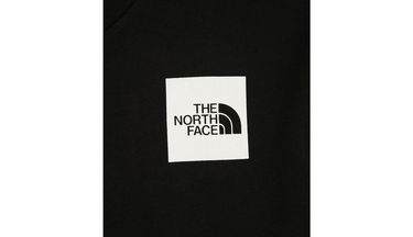 Tričko The North Face W Relaxed Fine Tee Čierna | NF0A4SYAJK31, 2