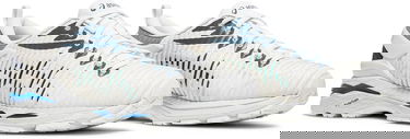 Tenisky a topánky Asics Kiko Kostadinov x Gel Delva 1 Biela | 1013AO41-100, 4