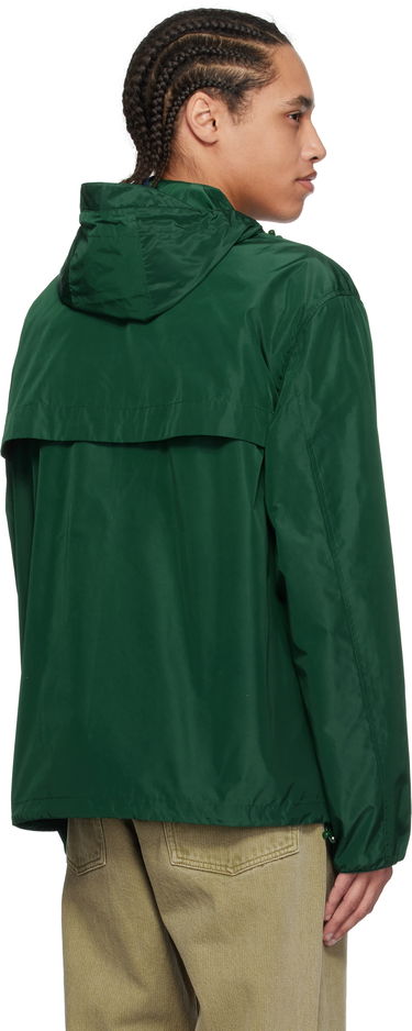 Vetrovka Polo by Ralph Lauren Polo Ralph Lauren Eco Simplux Windbreaker Jacket Zelené | 710961271005, 2