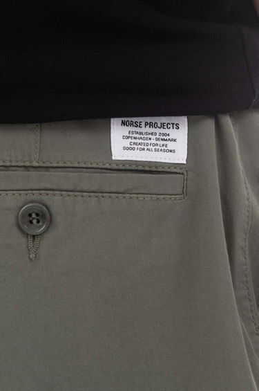 Šortky NORSE PROJECTS Beige Aros Biela | N35-0597, 3