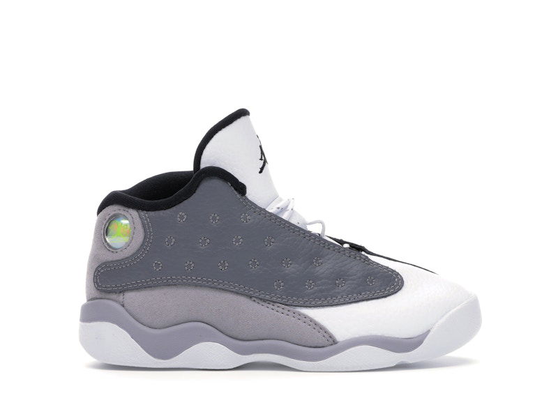 Tenisky a topánky Jordan Air Jordan 13 Retro (TD) Šedá | 414581-016