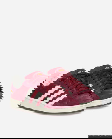 Tenisky a topánky adidas Originals Campus 00s "Collegiate Burgundy / Off White" Vínová | ID2076 001, 3