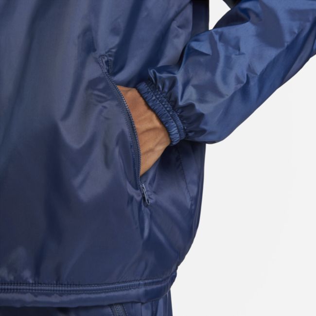 Lined Winterized Sportswear Top