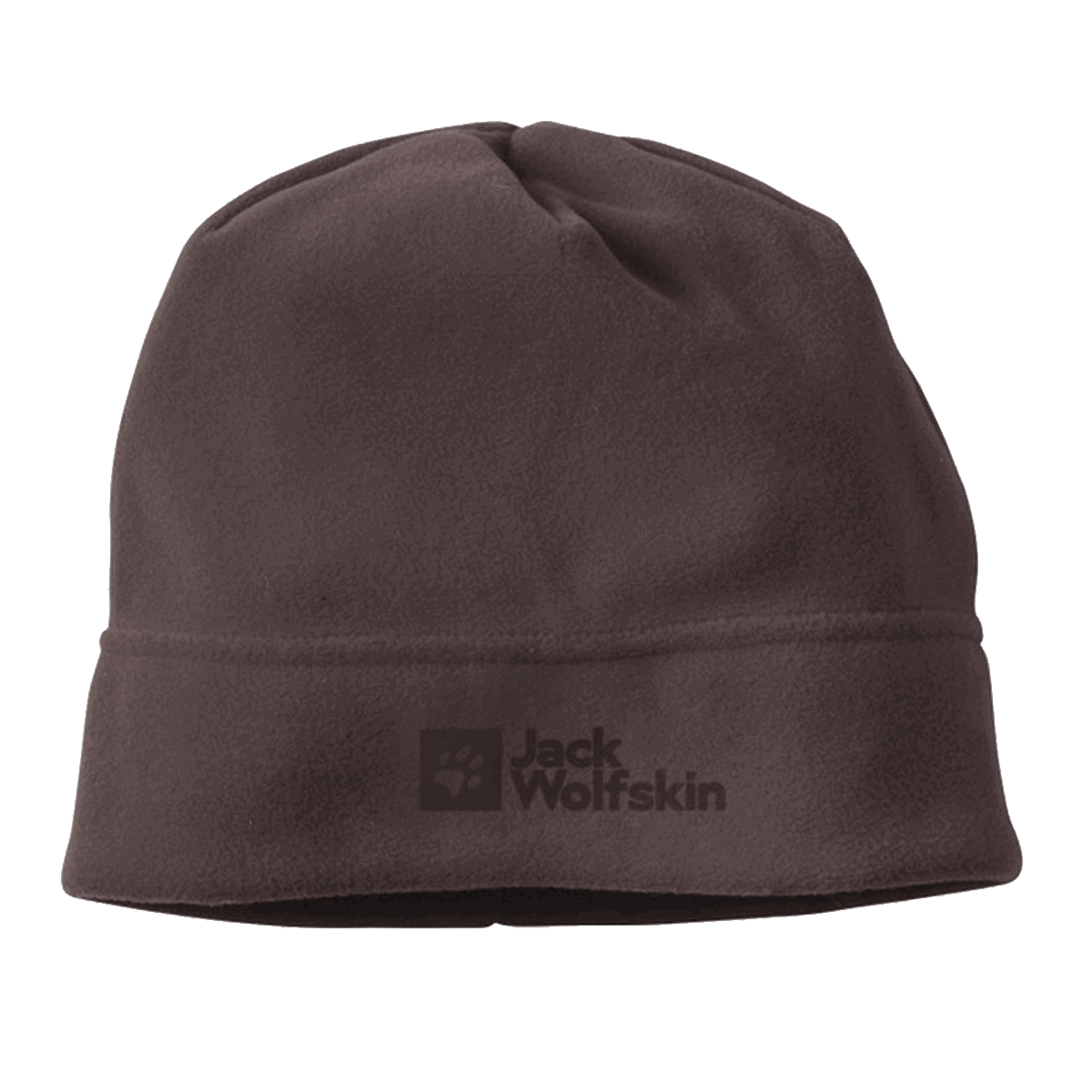 Kulicha Jack Wolfskin Jack Wolfskin Real Stuff Fleece Beanie Hnedá | 1909852-2365, 0