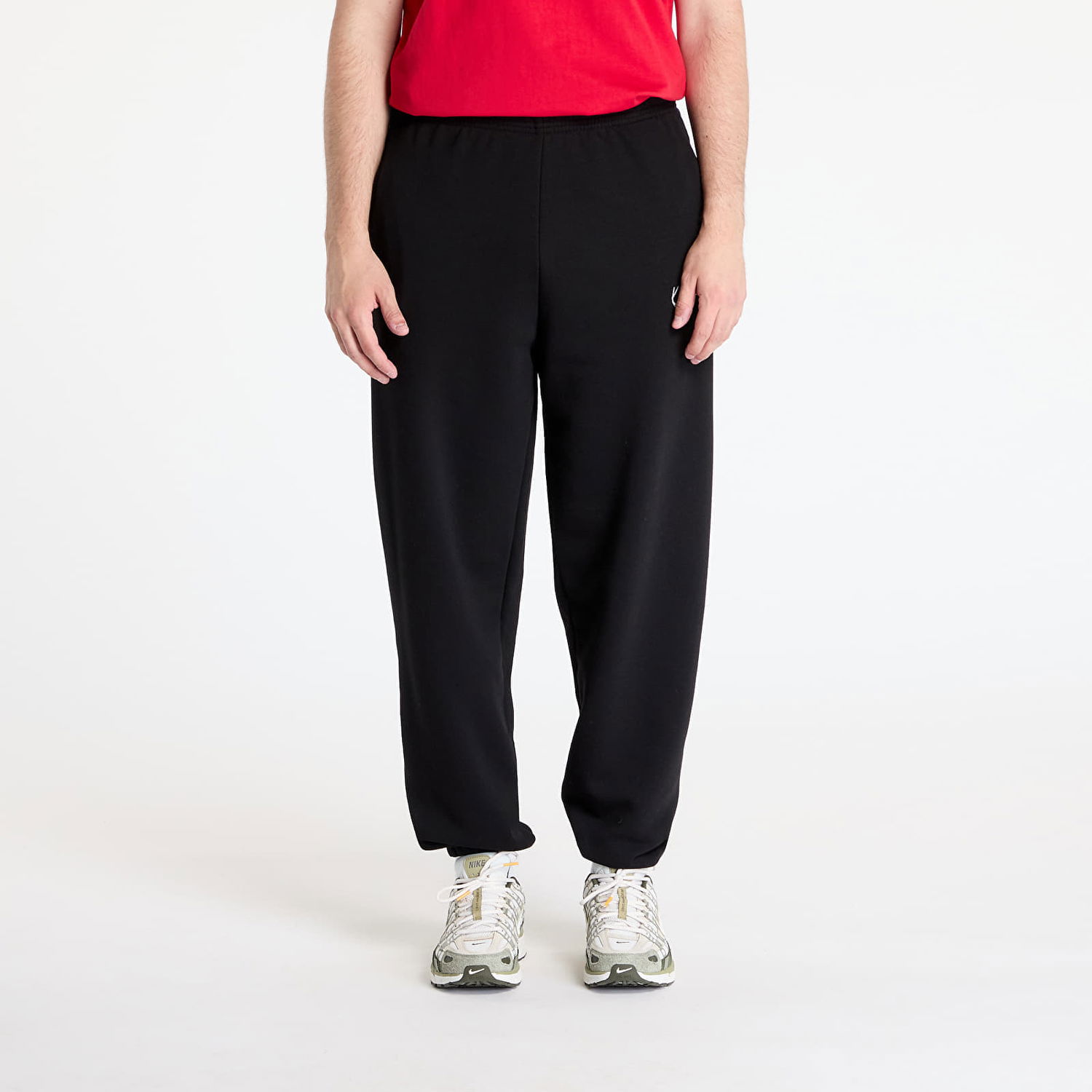 Tepláky Karl Kani Karl Kani Small Signature Essential Sweatpants Čierna | 61030058, 0