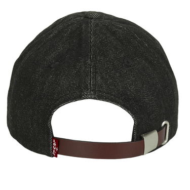 Šiltovka Levi's ESSENTIAL CAP Čierna | 235285-656-59, 1