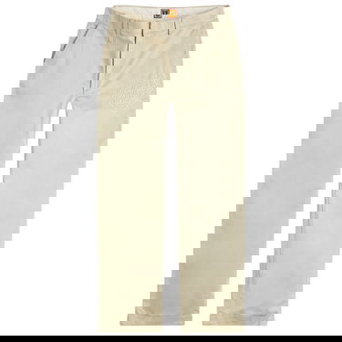 Nohavice Human Made Human Made Chino Pants Béžová | HM28PT013-BG, 0