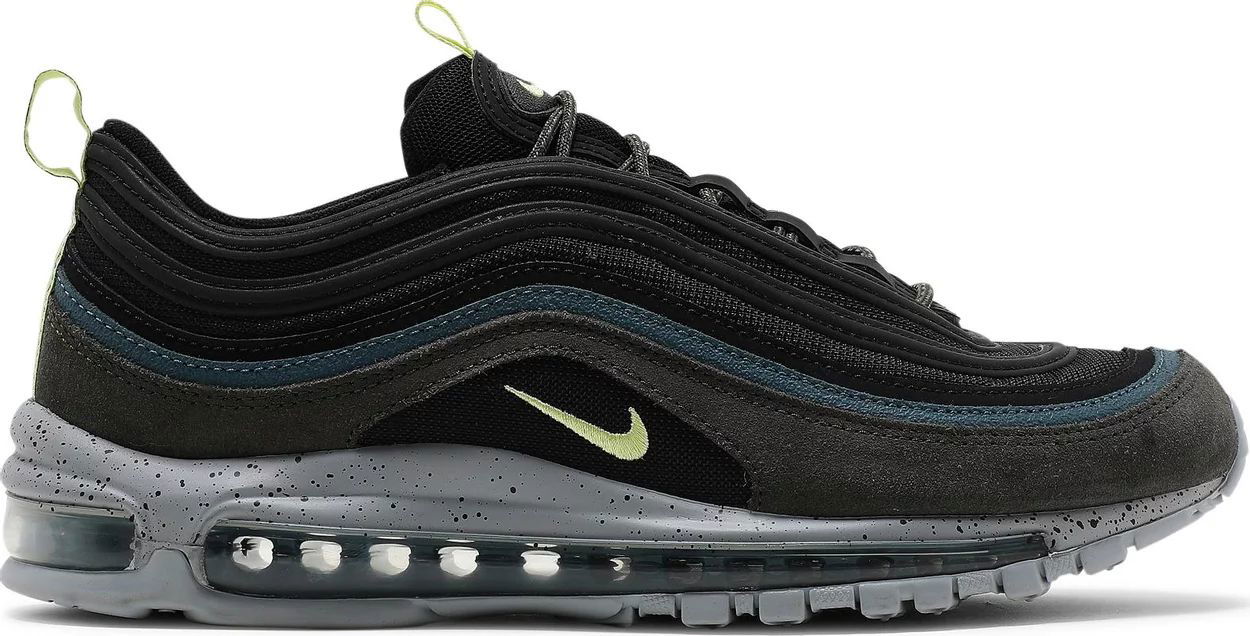 Tenisky a topánky Nike Air Max 97 "Newsprint" Čierna | DB4611-001, 0